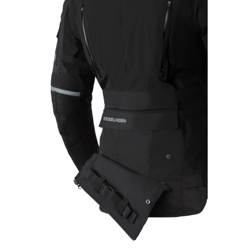 Kurtka motocyklowa REBELHORN PATROL BLACK